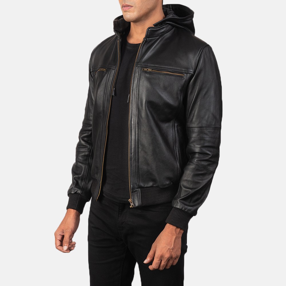 Men's+Bouncer+Biz+Black+Leather+Bomber+Jacket5864-3-1568466319023