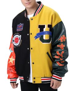 Varsity Jackets