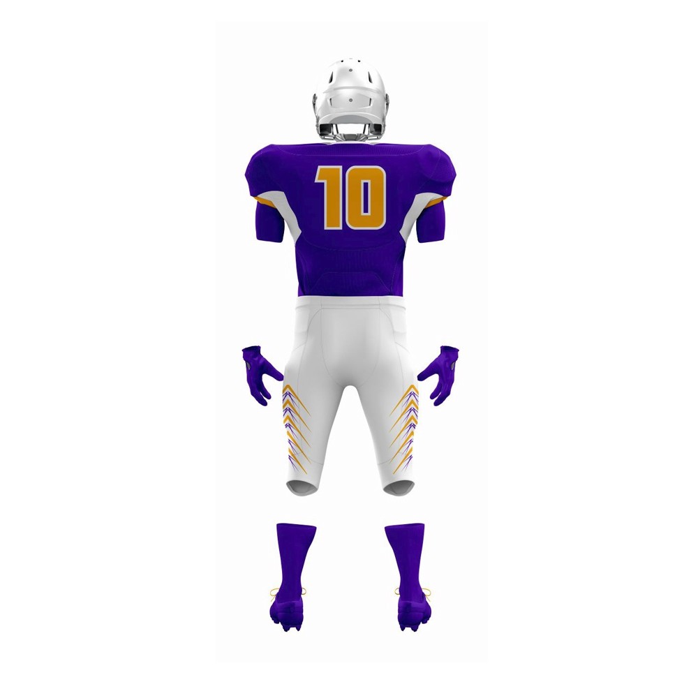 Football Uniform - Image 2