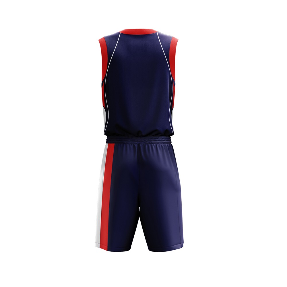 Basketball Uniform - Image 2