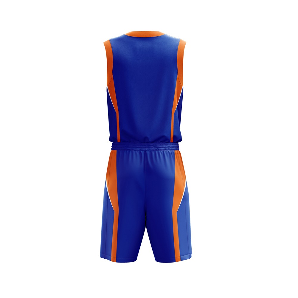 Basketball Uniform - Image 2
