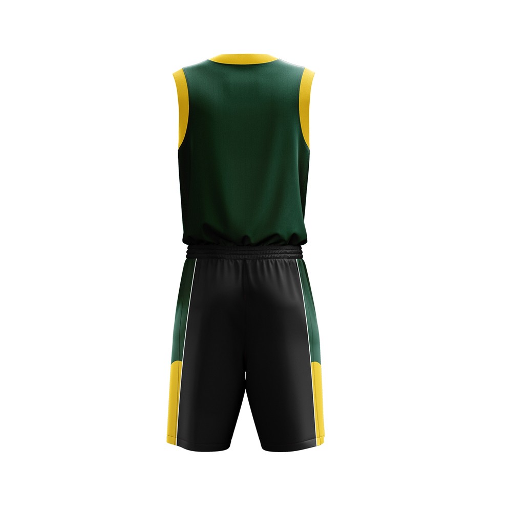 Basketball Uniform - Image 2
