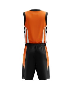 Alternative view of Basketball Uniform