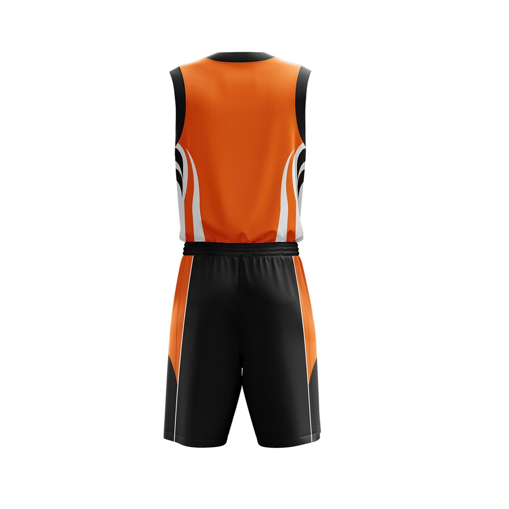 Basketball Uniform - Image 2