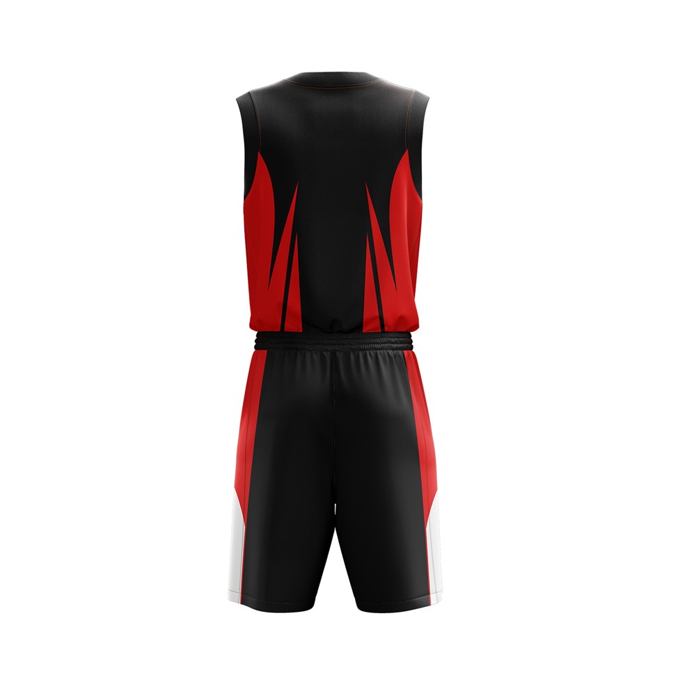 Basketball Uniform - Image 2