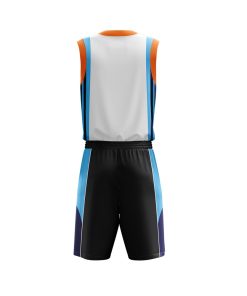Alternative view of Basketball Uniform