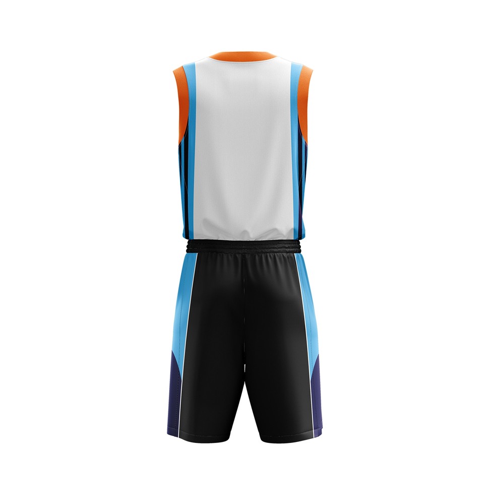 Basketball Uniform - Image 2
