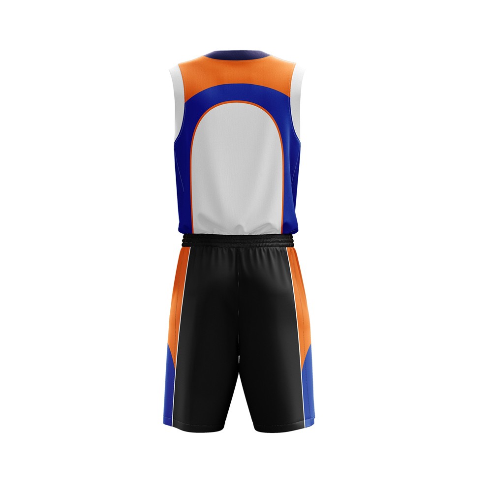 Basketball Uniform - Image 2