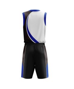 Alternative view of Basketball Uniform