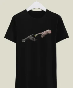 Embroidered T-Shirt