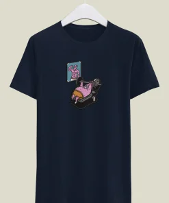 Embroidered T-Shirt
